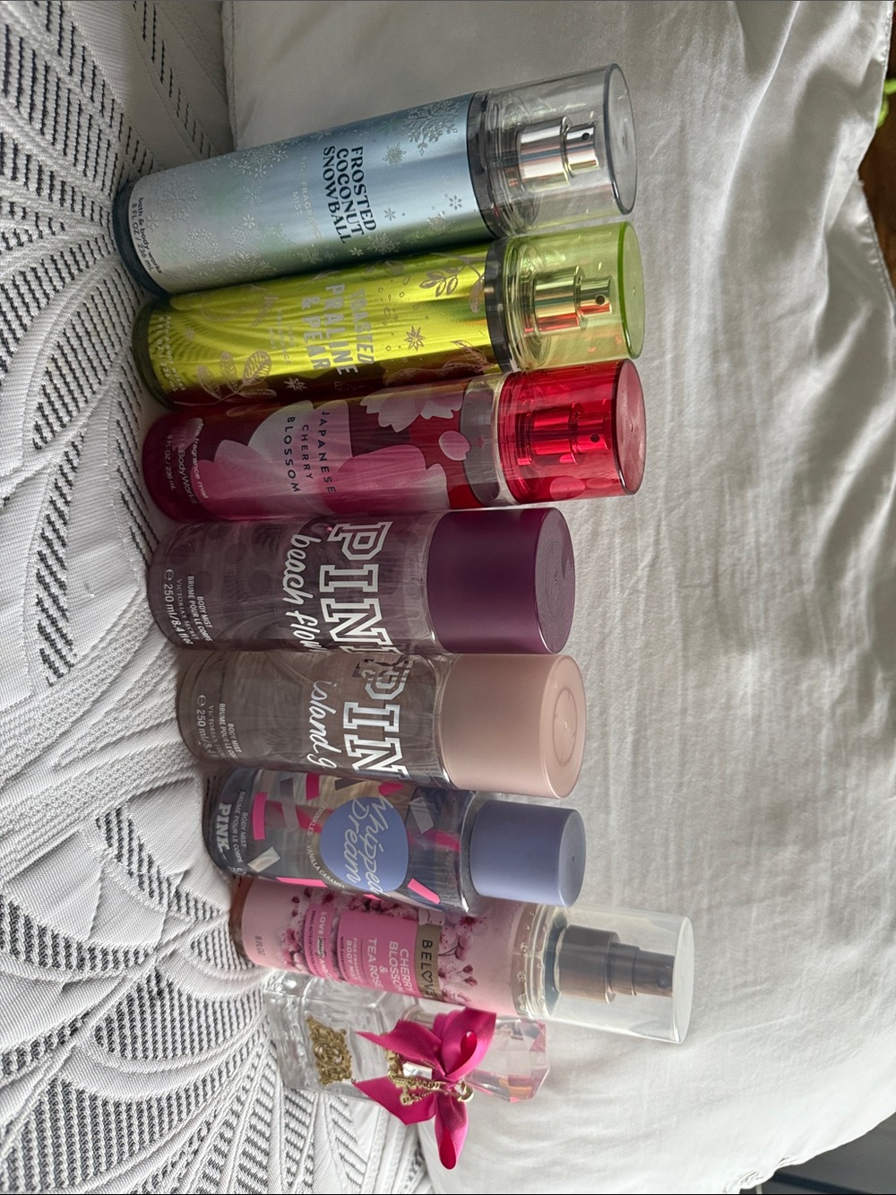 Assortments of Perfumes *read description*